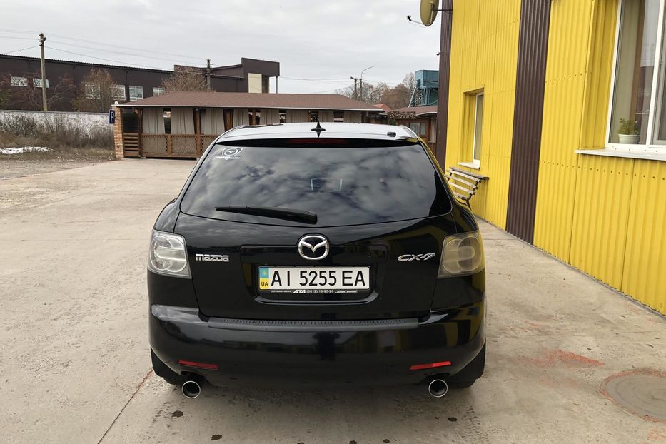 Продам Mazda CX-7 2008 года в г. Сквира, Киевская область