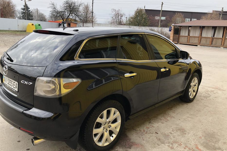 Продам Mazda CX-7 2008 года в г. Сквира, Киевская область