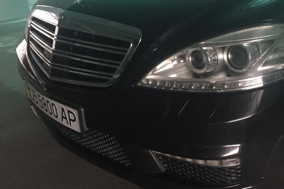 Продам Mercedes-Benz S 600 2008 года в Киеве