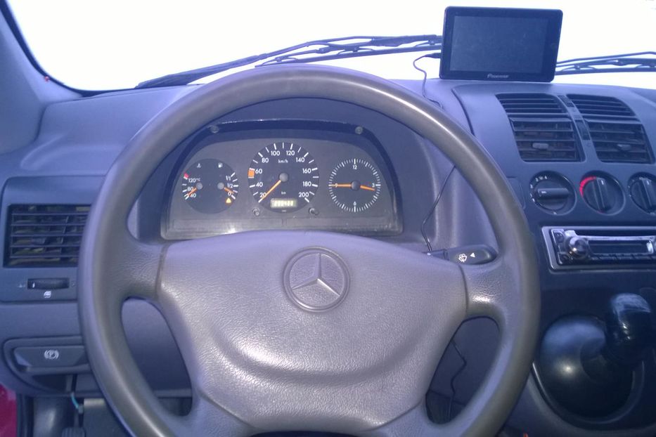 Продам Mercedes-Benz Vito груз. 1998 года в Житомире