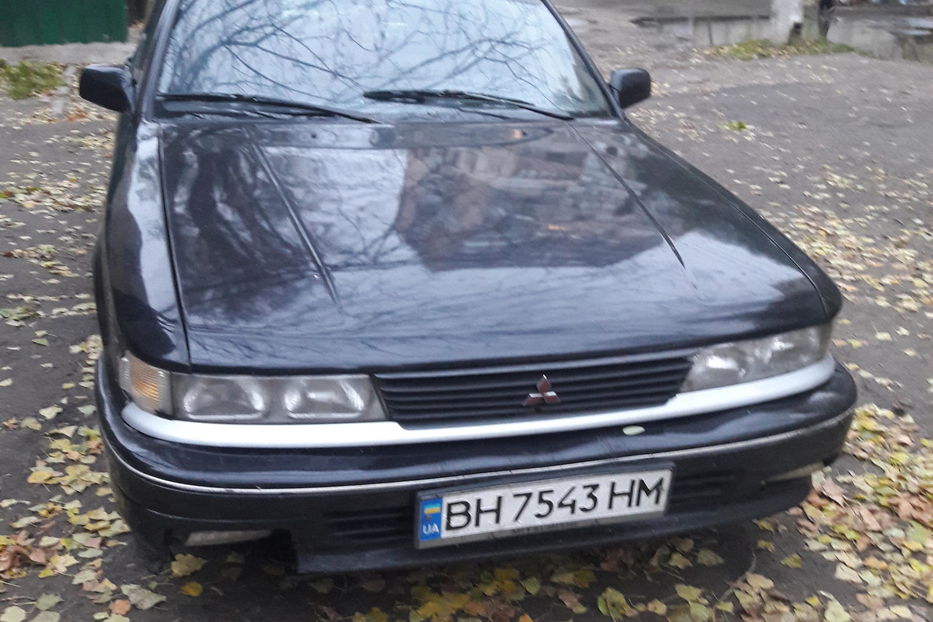 Продам Mitsubishi Galant 1991 года в Одессе