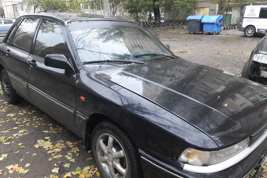 Продам Mitsubishi Galant 1991 года в Одессе