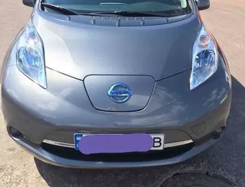 Продам Nissan Leaf 2014 года в Киеве