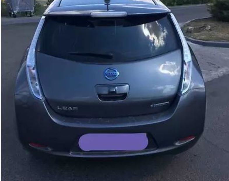 Продам Nissan Leaf 2014 года в Киеве