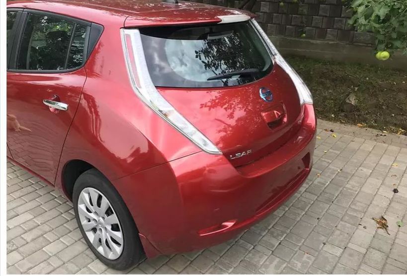 Продам Nissan Leaf S 2015 года в Киеве