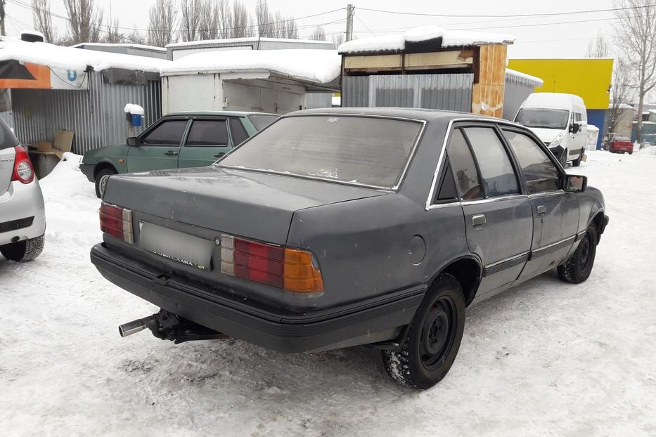 Продам Opel Rekord 1986 года в Виннице
