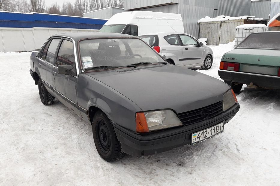 Продам Opel Rekord 1986 года в Виннице