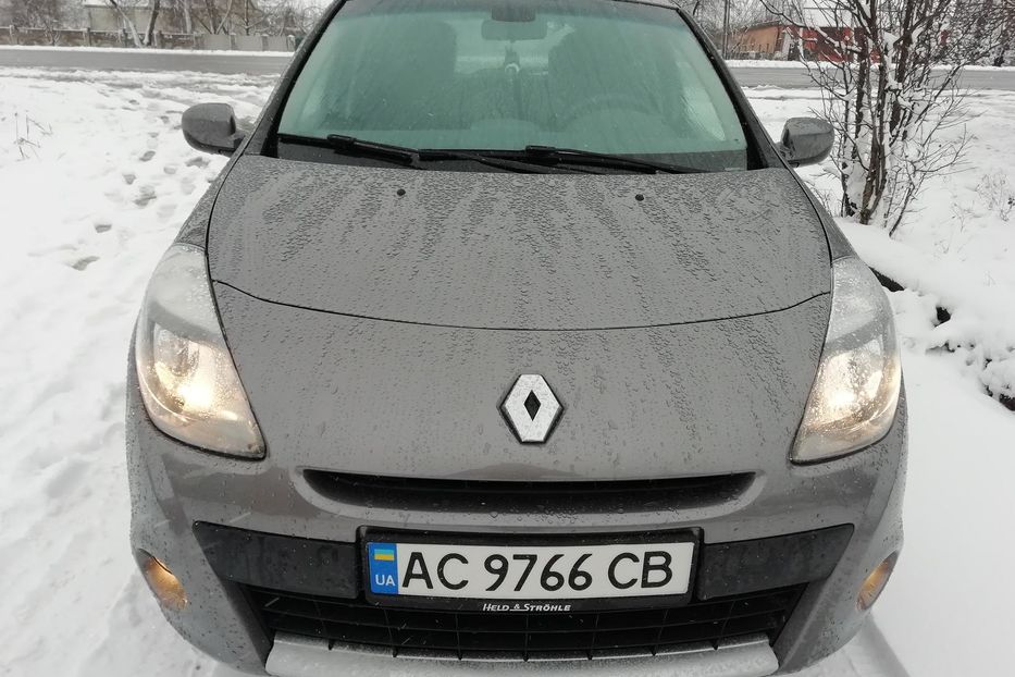 Продам Renault Clio 2011 года в Луцке