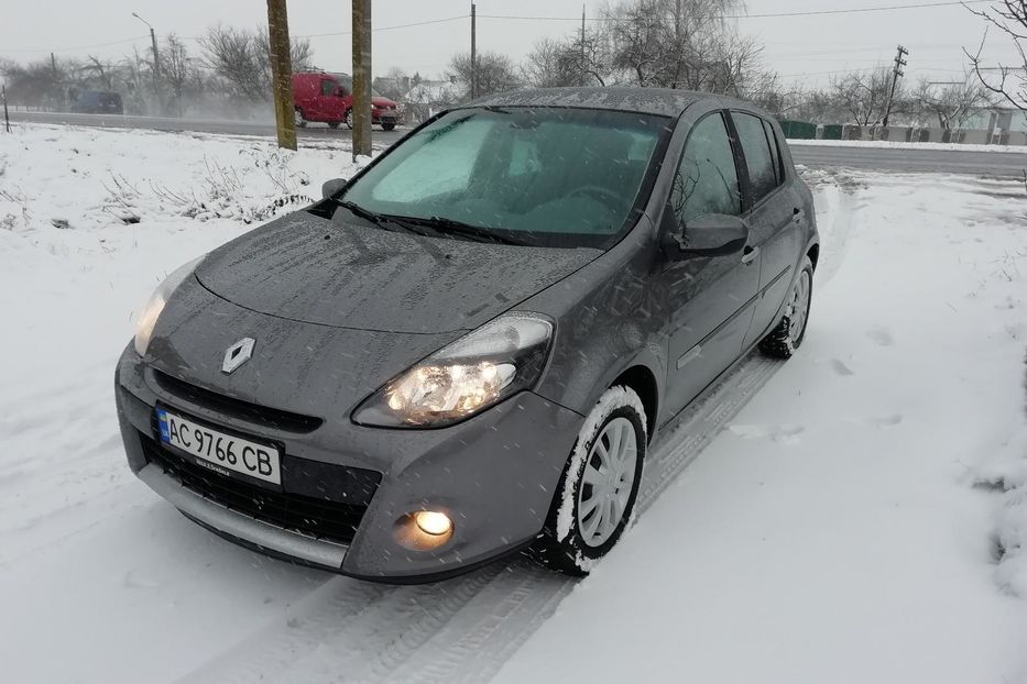Продам Renault Clio 2011 года в Луцке