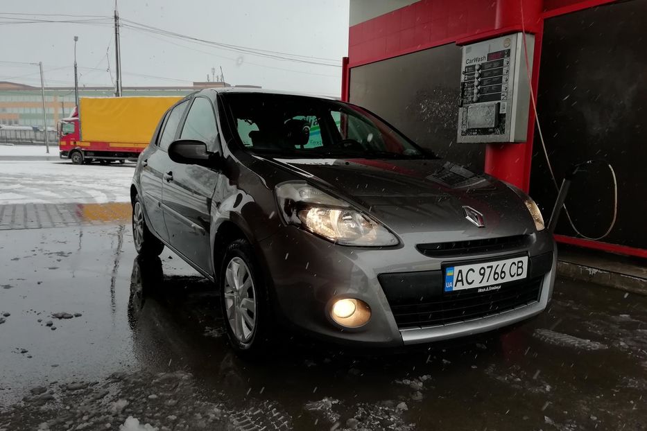 Продам Renault Clio 2011 года в Луцке