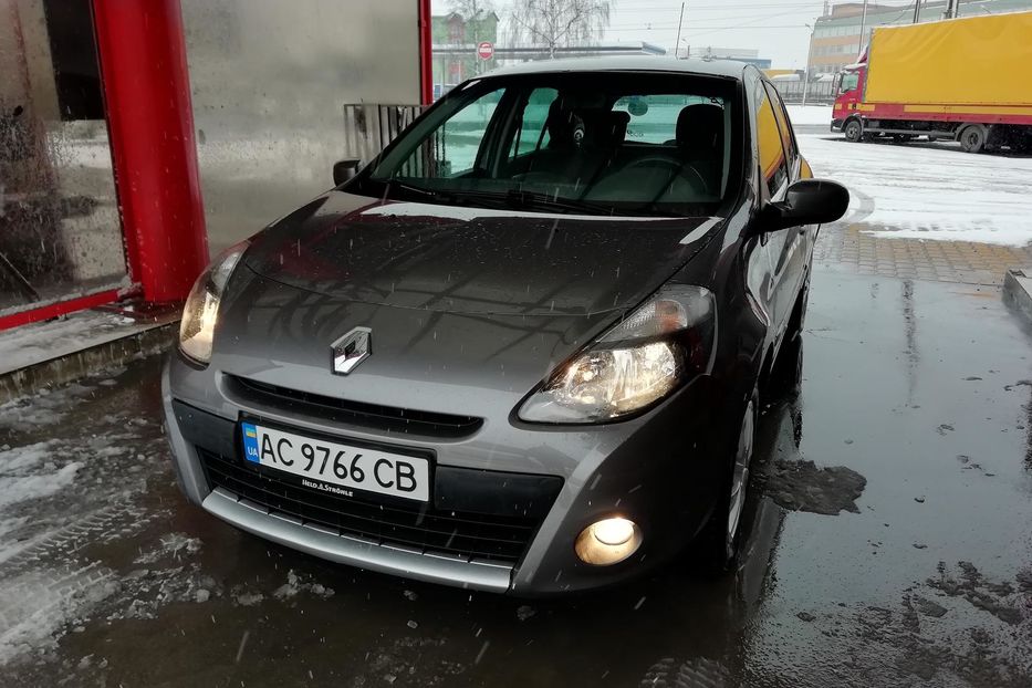 Продам Renault Clio 2011 года в Луцке