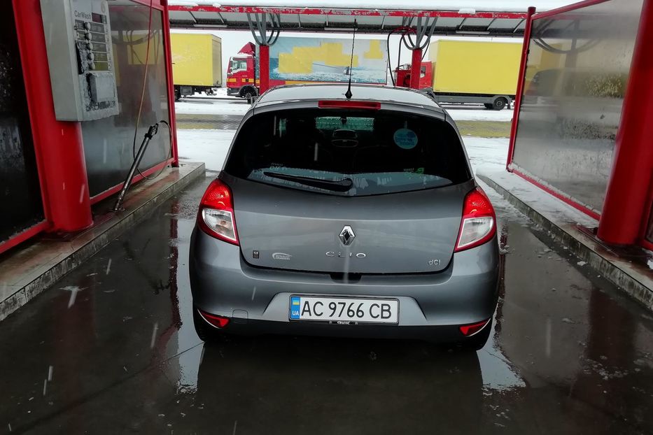 Продам Renault Clio 2011 года в Луцке