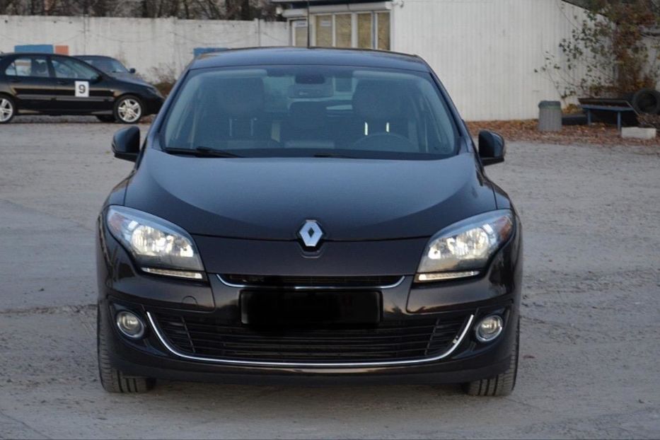 Продам Renault Megane 1.5dci 2012 года в Киеве