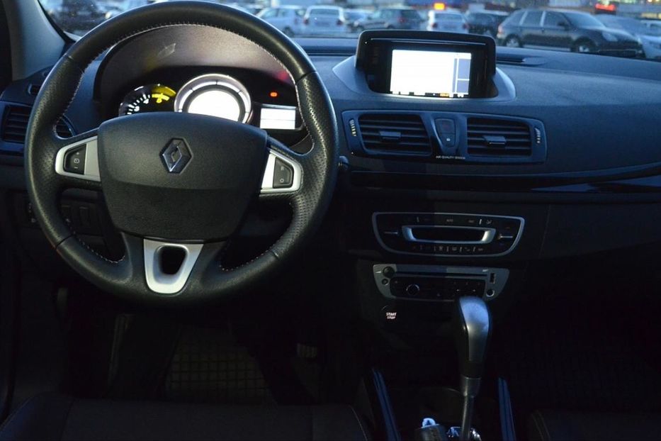 Продам Renault Megane 1.5dci 2012 года в Киеве