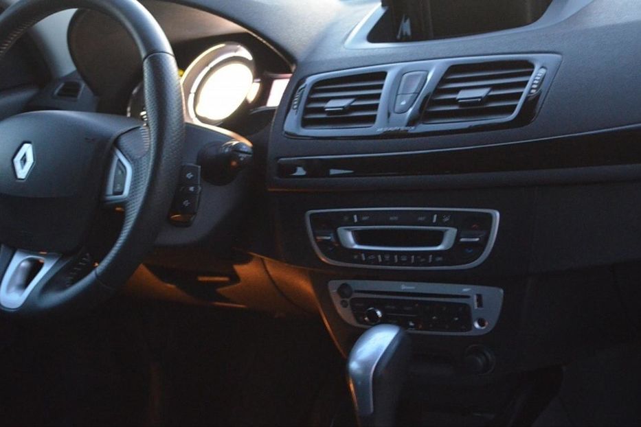 Продам Renault Megane 1.5dci 2012 года в Киеве
