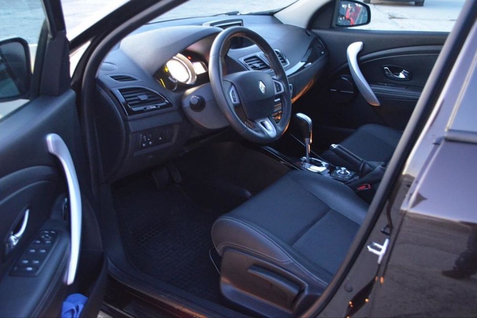 Продам Renault Megane 1.5dci 2012 года в Киеве