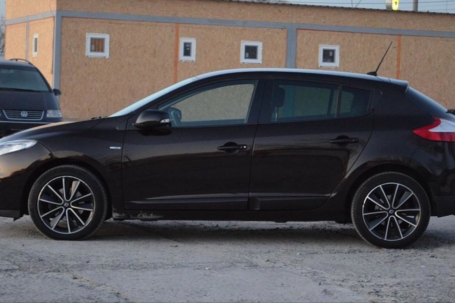 Продам Renault Megane 1.5dci 2012 года в Киеве