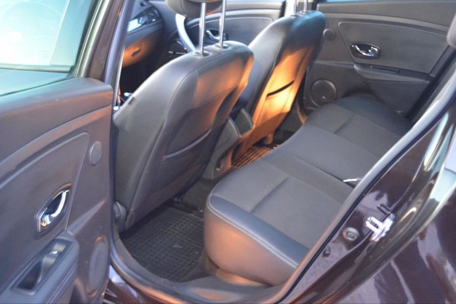 Продам Renault Megane 1.5dci 2012 года в Киеве