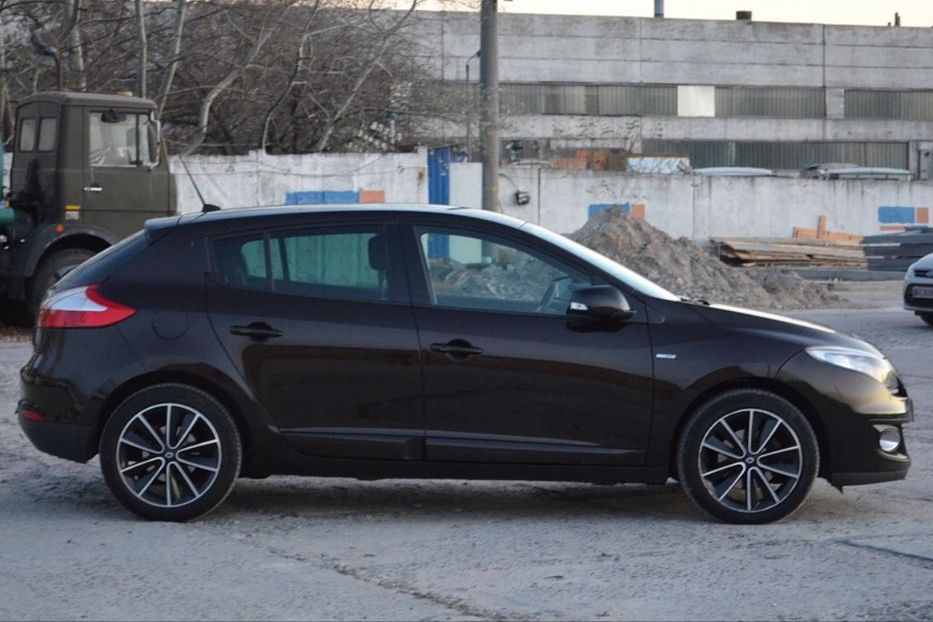 Продам Renault Megane 1.5dci 2012 года в Киеве
