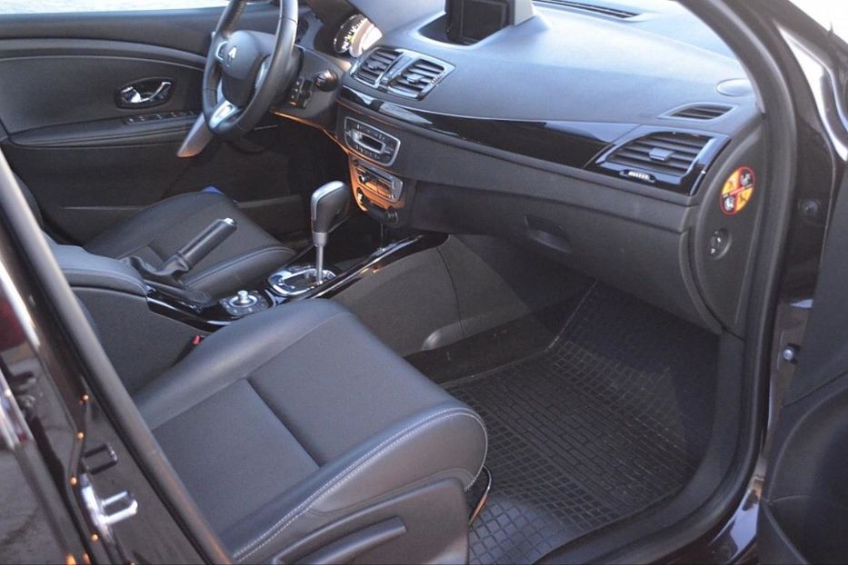 Продам Renault Megane 1.5dci 2012 года в Киеве