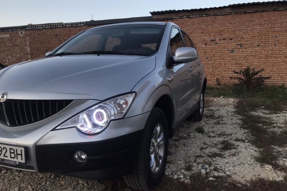 Продам SsangYong Actyon 2012 года в Хмельницком