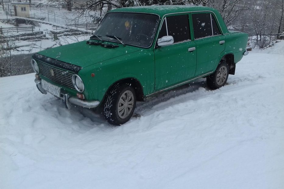 Продам ВАЗ 2101 1976 года в г. Путила, Черновицкая область