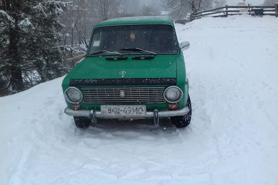 Продам ВАЗ 2101 1976 года в г. Путила, Черновицкая область