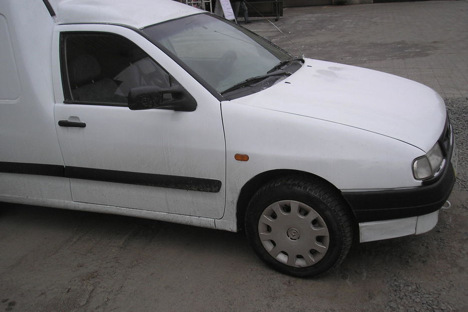 Продам Volkswagen Caddy груз. Caddy 2 inca. Espana 1998 года в Днепре