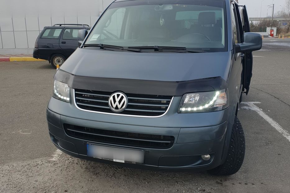 Продам Volkswagen Multivan Нighline 2007 года в Киеве