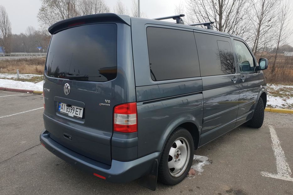 Продам Volkswagen Multivan Нighline 2007 года в Киеве