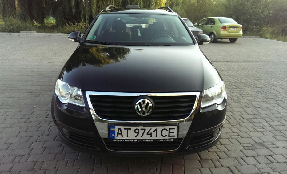 Продам Volkswagen Passat B6 2010 года в Ивано-Франковске