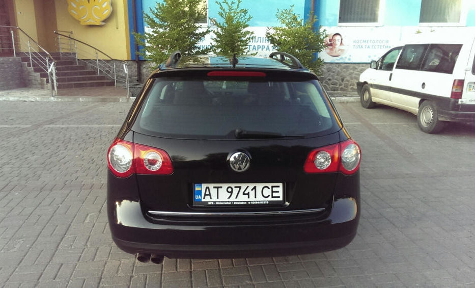 Продам Volkswagen Passat B6 2010 года в Ивано-Франковске