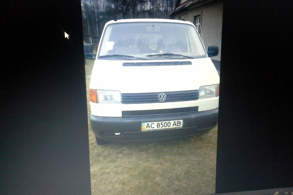 Продам Volkswagen T4 (Transporter) пасс. 2001 года в г. Старая Выжевка, Волынская область