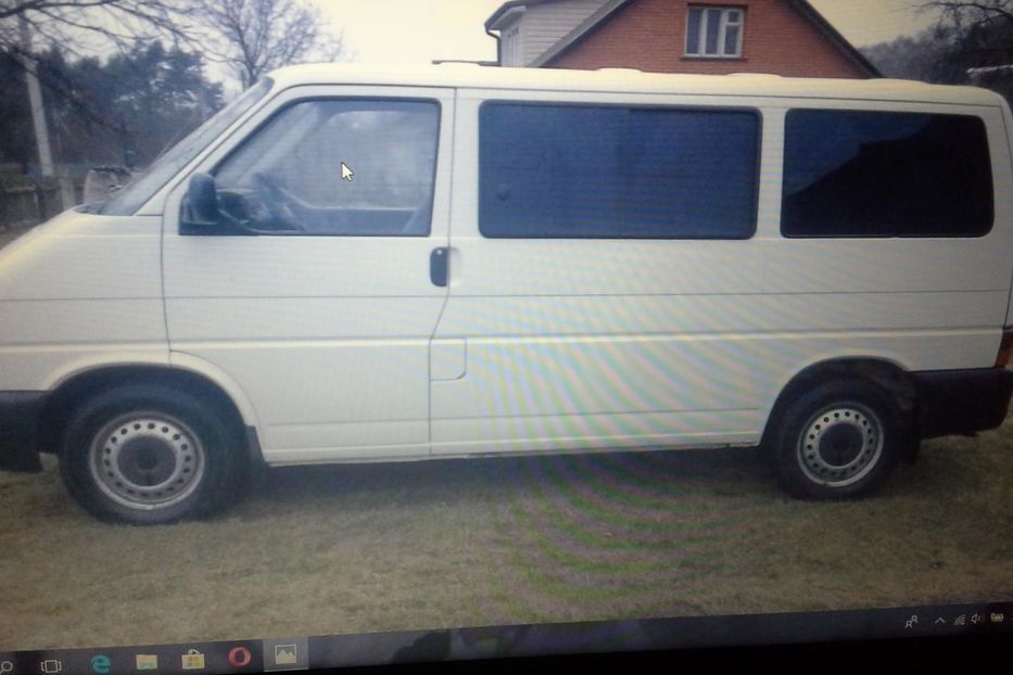 Продам Volkswagen T4 (Transporter) пасс. 2001 года в г. Старая Выжевка, Волынская область