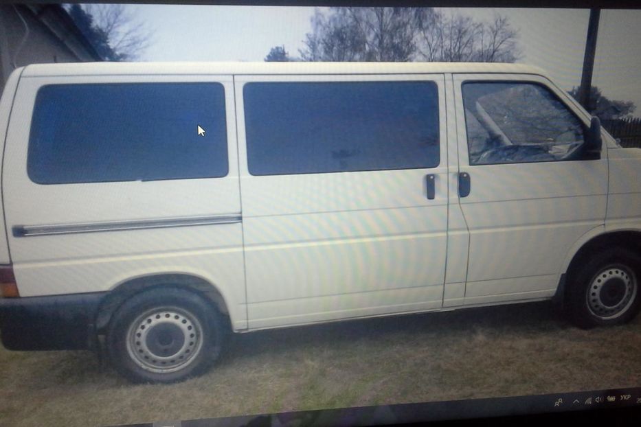 Продам Volkswagen T4 (Transporter) пасс. 2001 года в г. Старая Выжевка, Волынская область