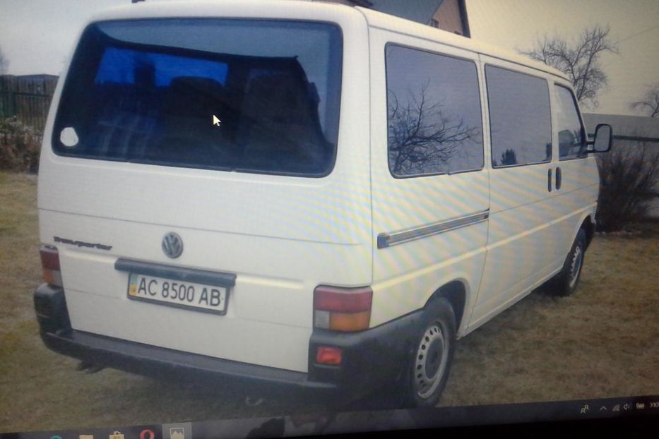 Продам Volkswagen T4 (Transporter) пасс. 2001 года в г. Старая Выжевка, Волынская область