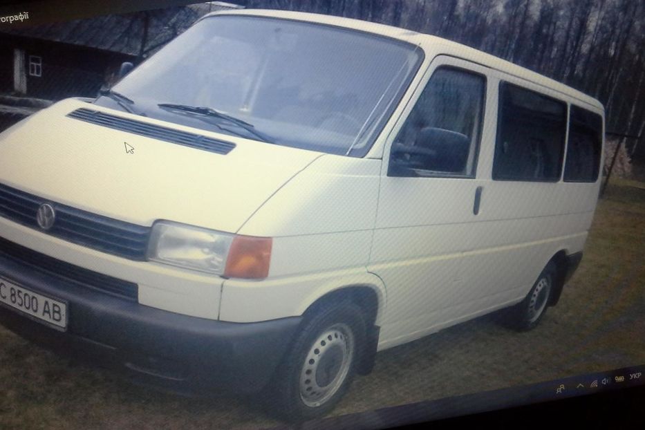 Продам Volkswagen T4 (Transporter) пасс. 2001 года в г. Старая Выжевка, Волынская область