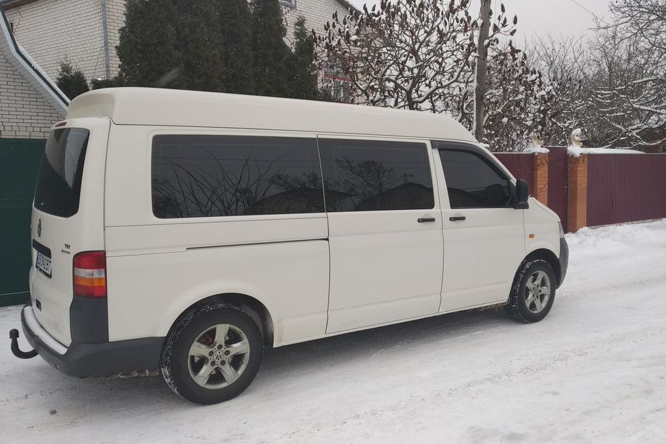 Продам Volkswagen T5 (Transporter) пасс. 2005 года в г. Нежин, Черниговская область