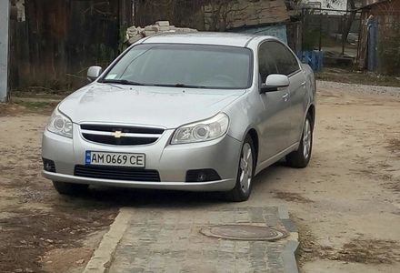 Продам Chevrolet Epica 2008 года в Житомире