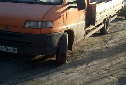 Продам Fiat Ducato груз. 1996 года в Хмельницком