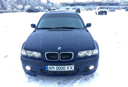 Продам BMW 316 2000 года в Житомире