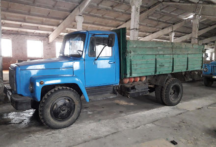 Продам ГАЗ 3307 1992 года в Киеве