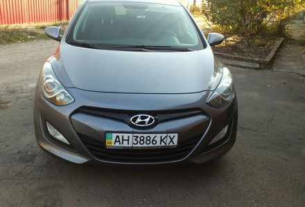 Продам Hyundai i30  2012 года в г. Славянск, Донецкая область