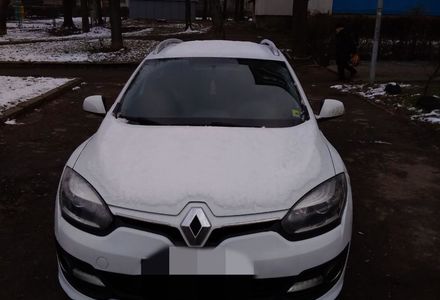 Продам Renault Megane 2014 года в Львове