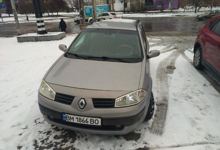 Продам Renault Megane 2004 года в Сумах