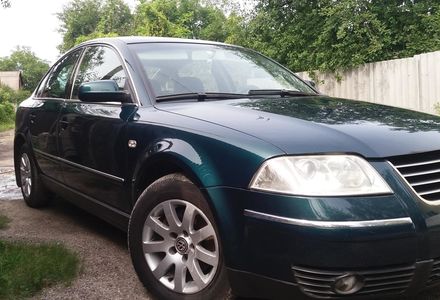 Продам Volkswagen Passat B5 2003 года в Полтаве