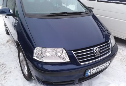 Продам Volkswagen Sharan 2006 года в Луцке