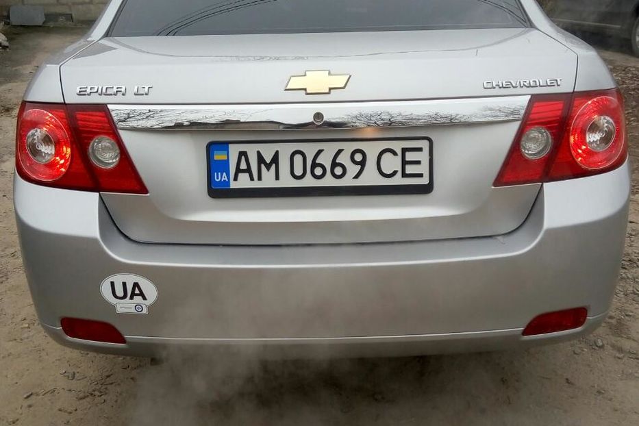 Продам Chevrolet Epica 2008 года в Житомире