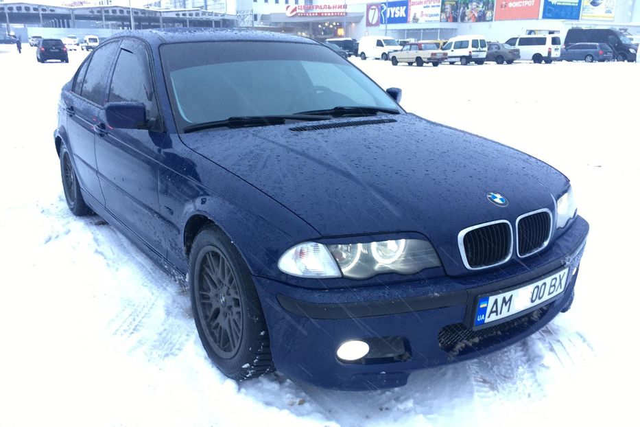 Продам BMW 316 2000 года в Житомире