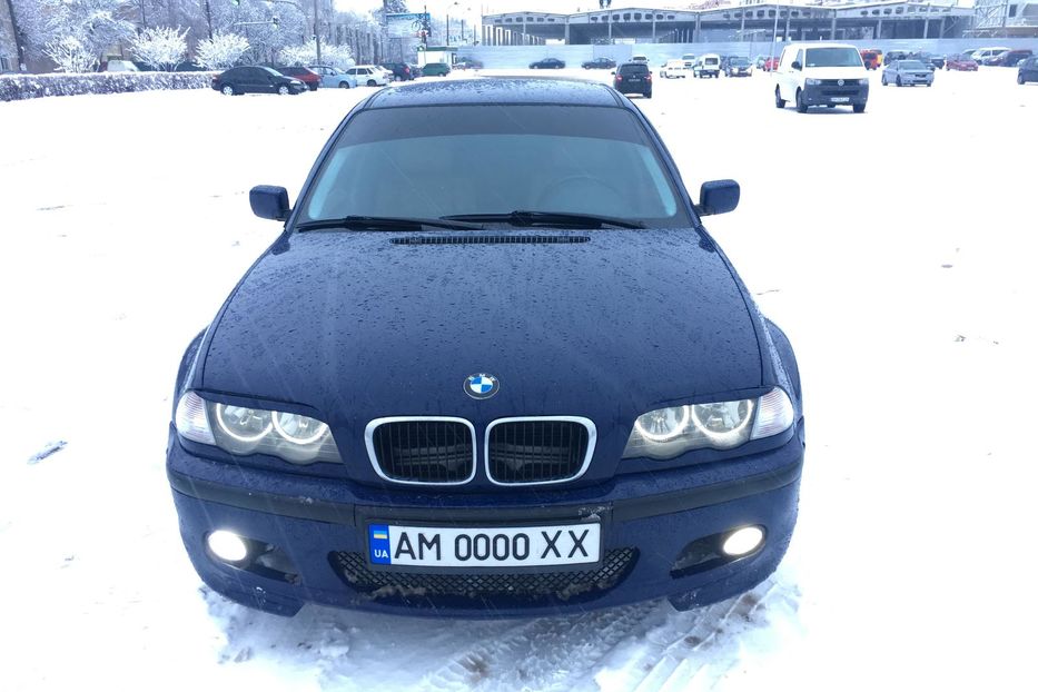 Продам BMW 316 2000 года в Житомире
